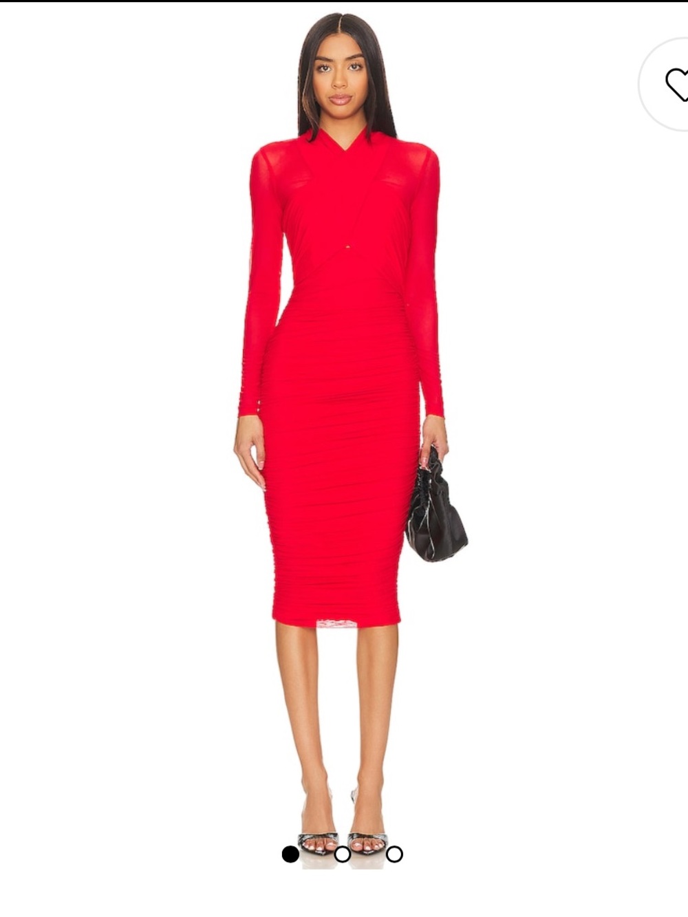 NEW Bardot Aliyah Midi Dress